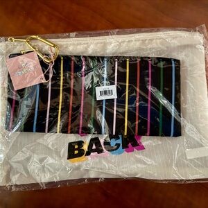 Colorful Inspirational Pouch/Bag Set